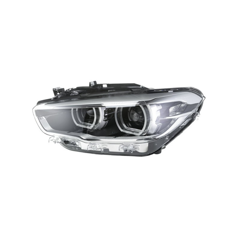 DEGRA 63117214952-FAR SAG LED BMW 5 SERİSİ G30 > 63117214952_/4181